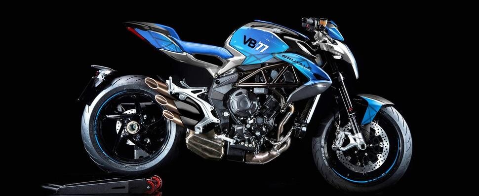  НОВАЯ СТУДИЯ ДИЗАЙНА MV AGUSTA В МОНАКО