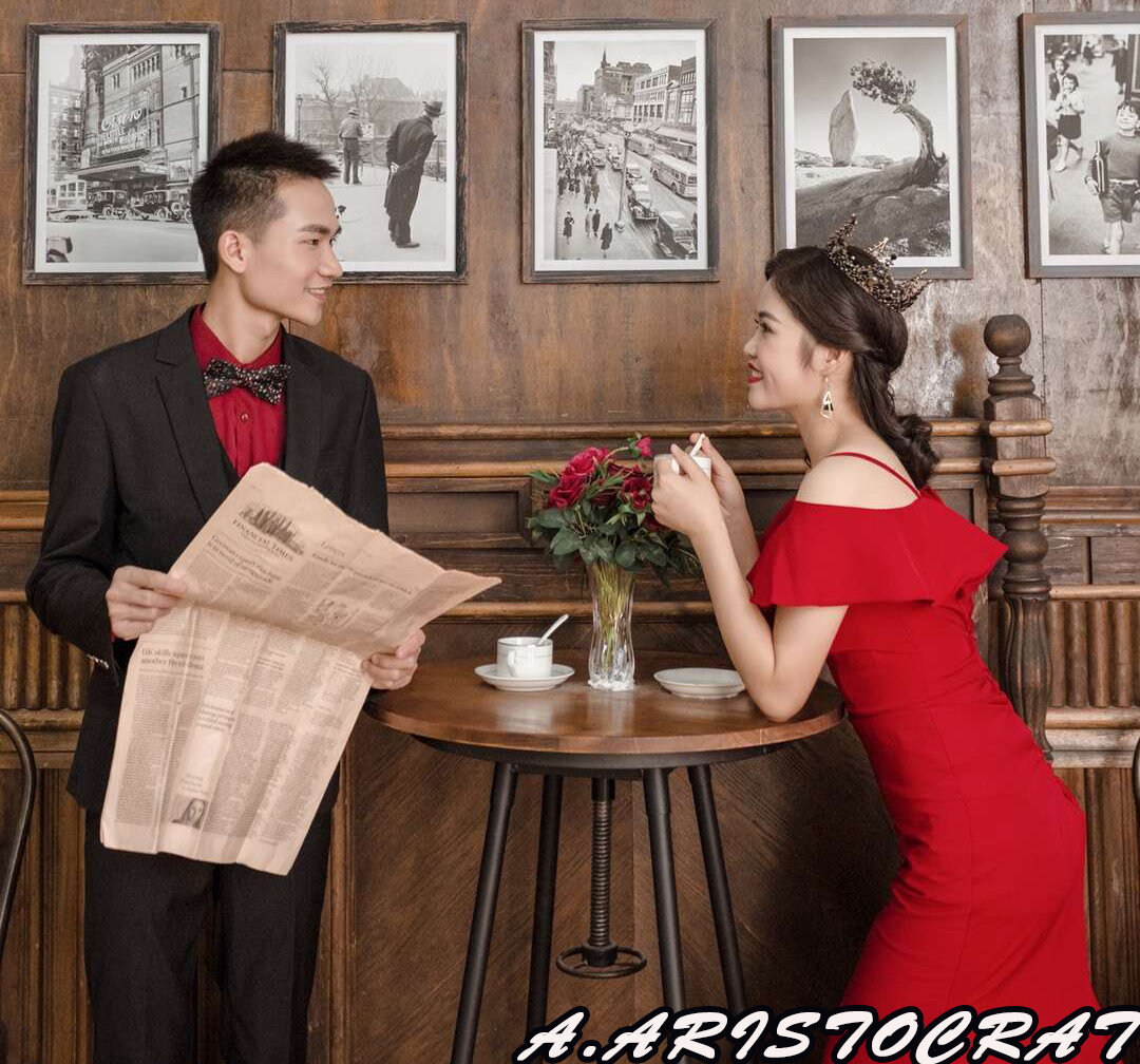 Китайская пара