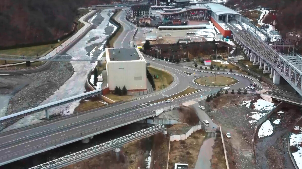 Мы решили ехать от конечной или начальной станции (смотря с какой станции посмотреть)