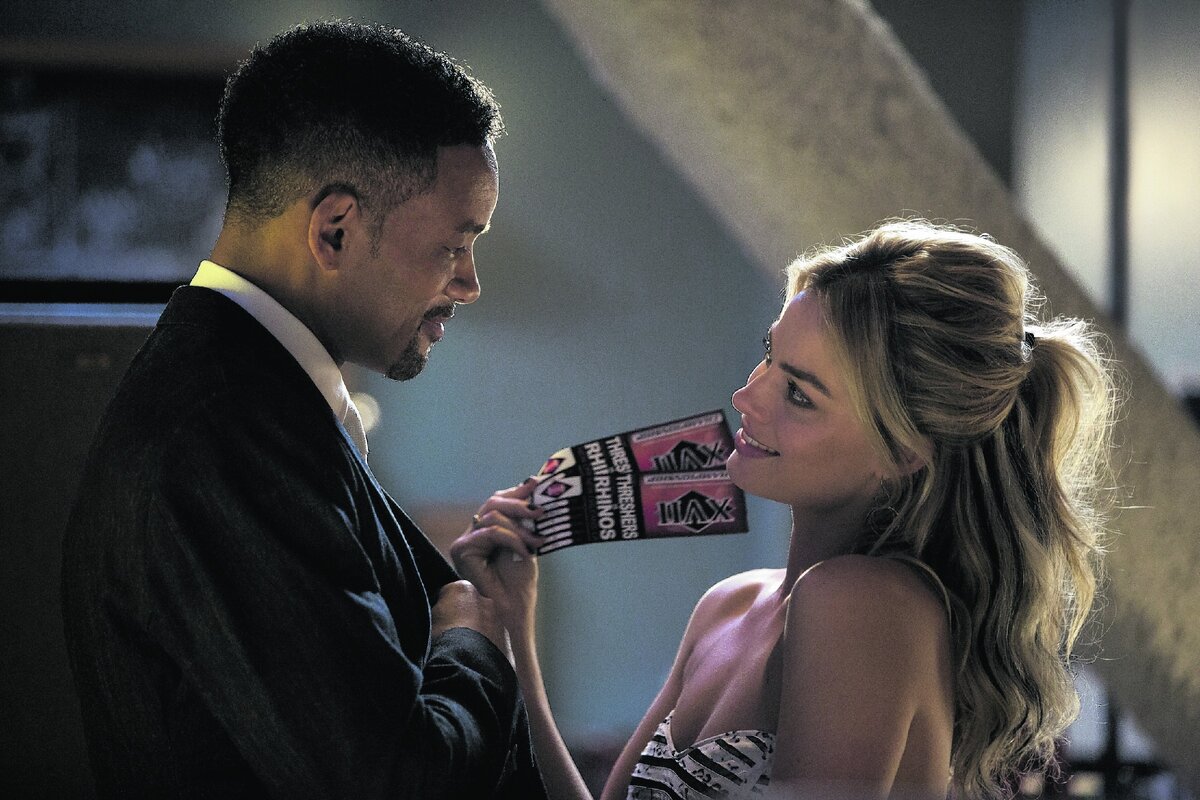 Потомственный мошенник, шулер и карманник Никки Спёрджен по кличке «Зефир» случайно знакомится с начинающей аферисткой и воровкой Джесс Баретт, которая уговаривает опытного мастера стать её учителем. Девушка проявляет способности, и вскоре Никки включает её в свою команду. На выездной сессии в Новом Орлеане Никки и Джесс успешно осуществляют несколько афер, и между ними вспыхивают романтические отношения.