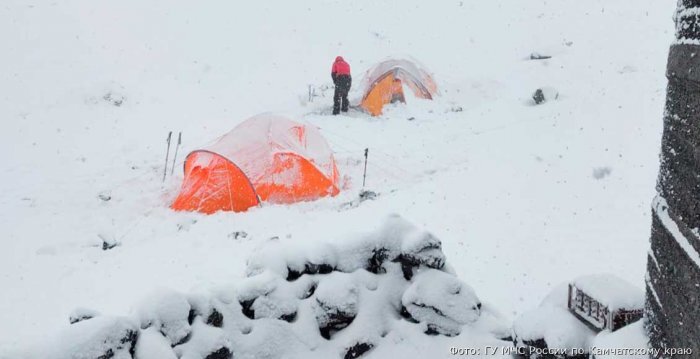 Альпиниста искали с 6 июля