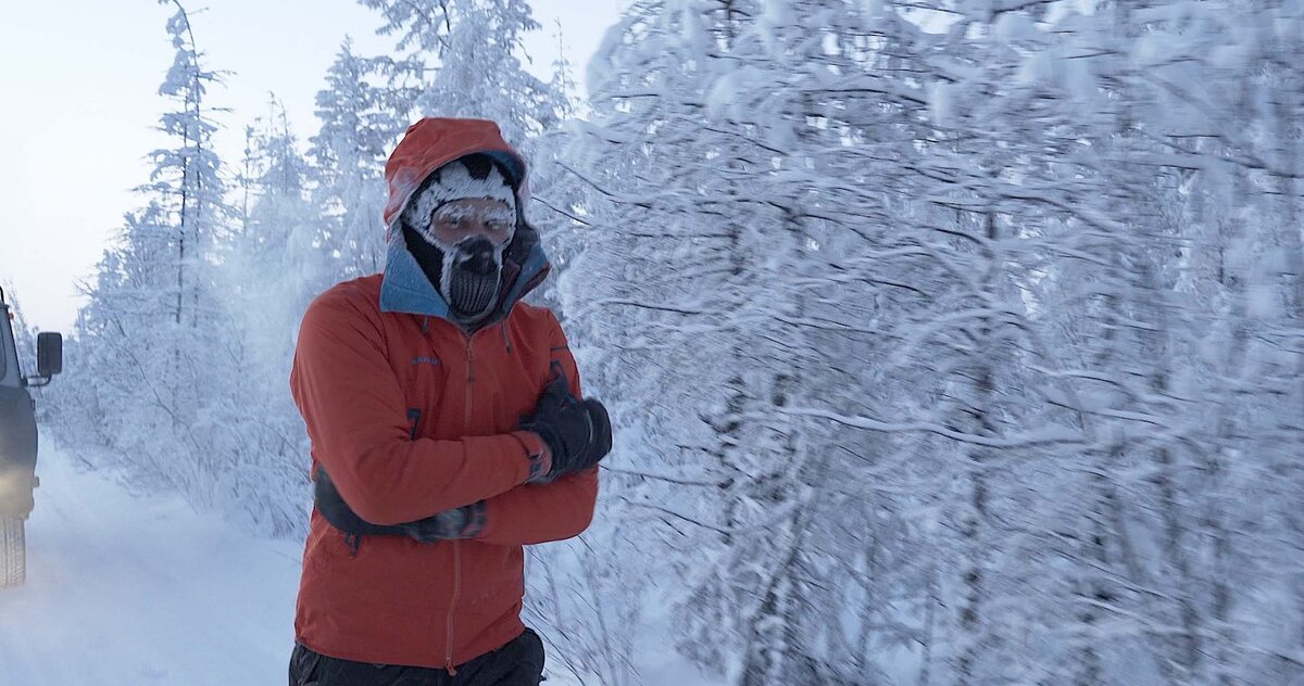 3 cold men. Полюсы холода. От холода к теплу. Звонки из полюса холода.