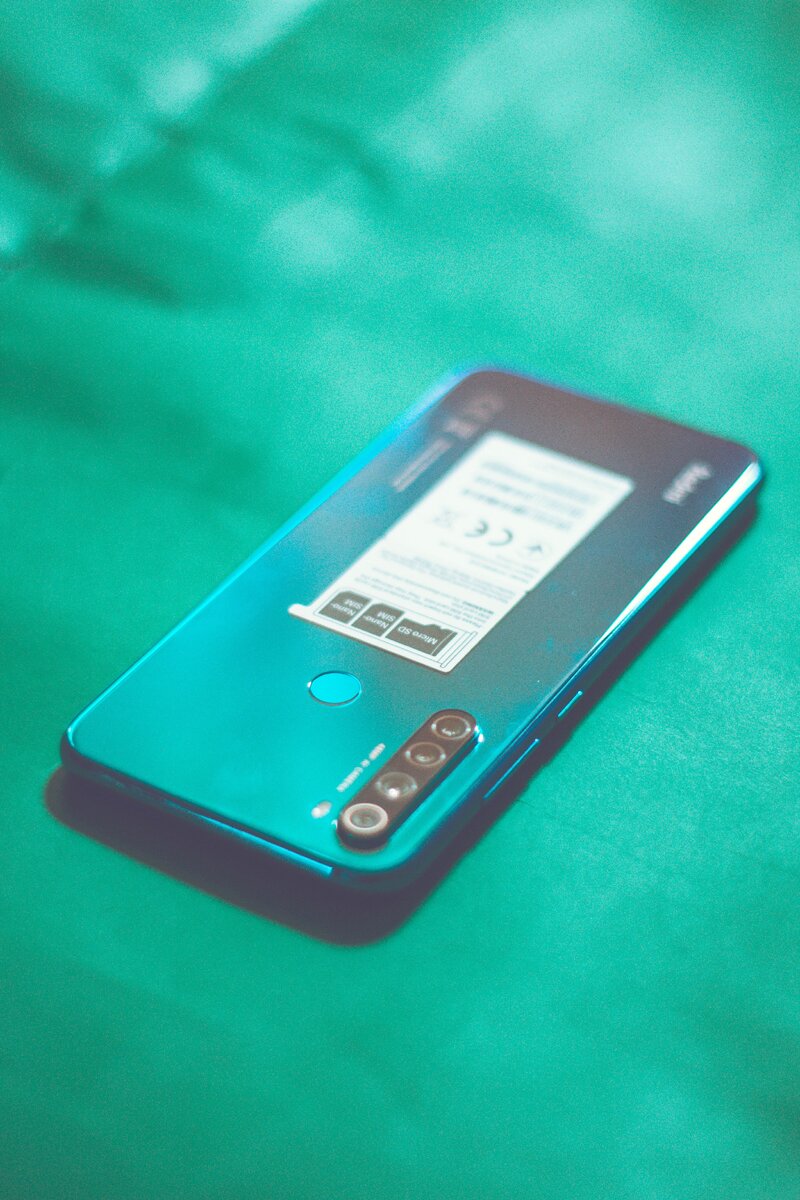 Xiaomi Redmi Note 8T, лучший телефон за 10000