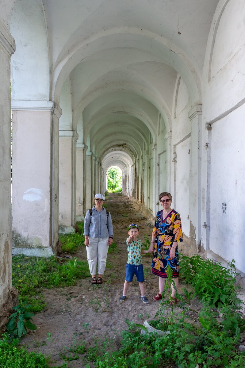 Вышний Волочёк — маршрут прогулки | Параллельная Россия | Дзен
