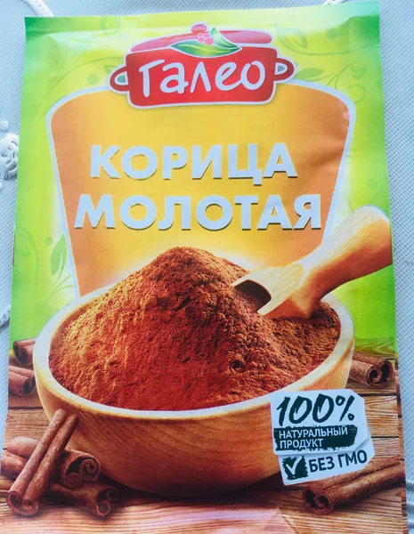молотая корица