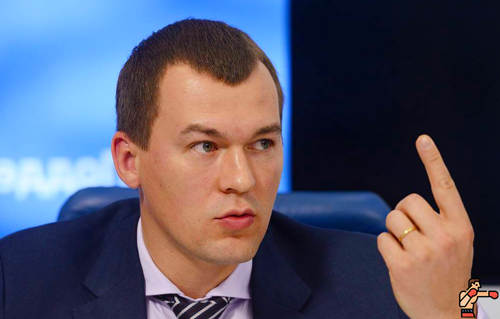 Михаил Дегтярёв