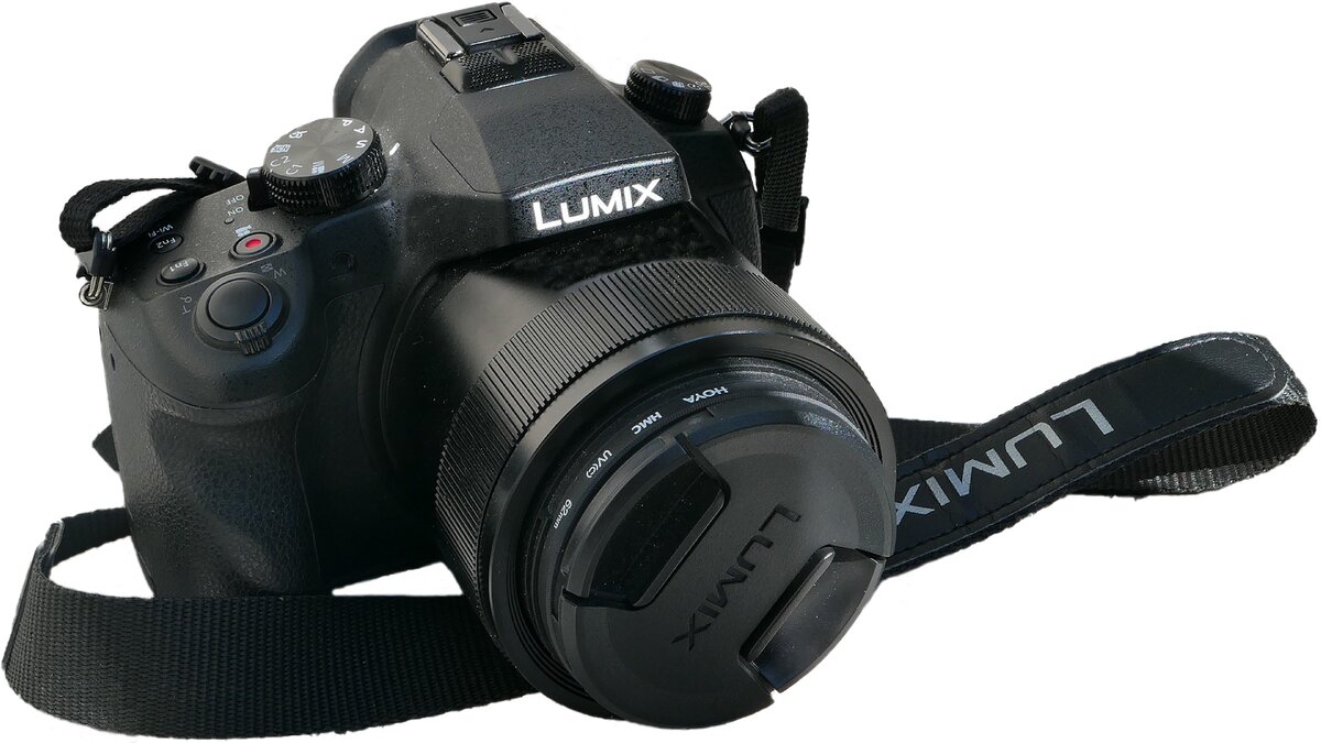 Panasonic lumix fz1000 2