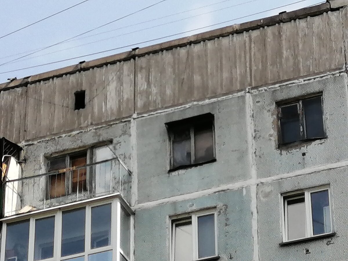Квартира маньяка