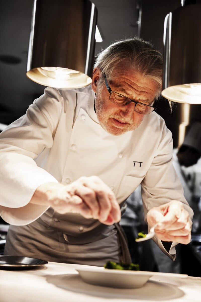 Фото: Пьер Гарньер". Источник: www.japantoday.com