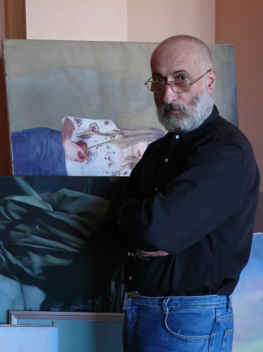 Карлос Хачатрян, фото Александра Степанова