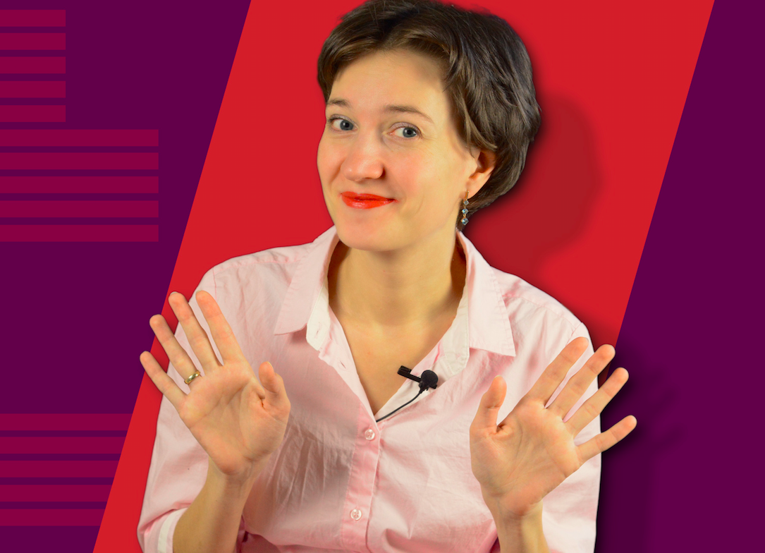 Марина Озерова - английский язык - offer, suggest