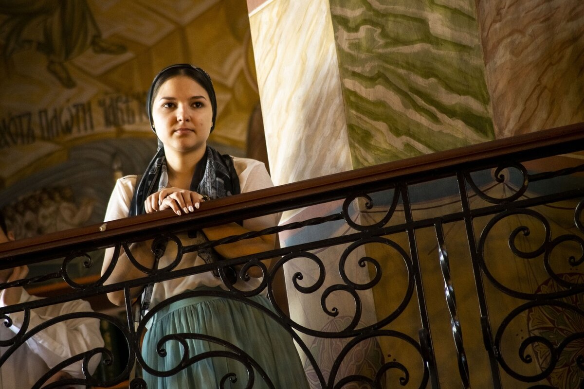 Фотографии с сайта Татарстанской митрополии