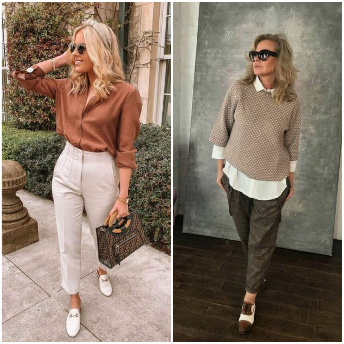 стильно можно выглядеть в любом возрасте