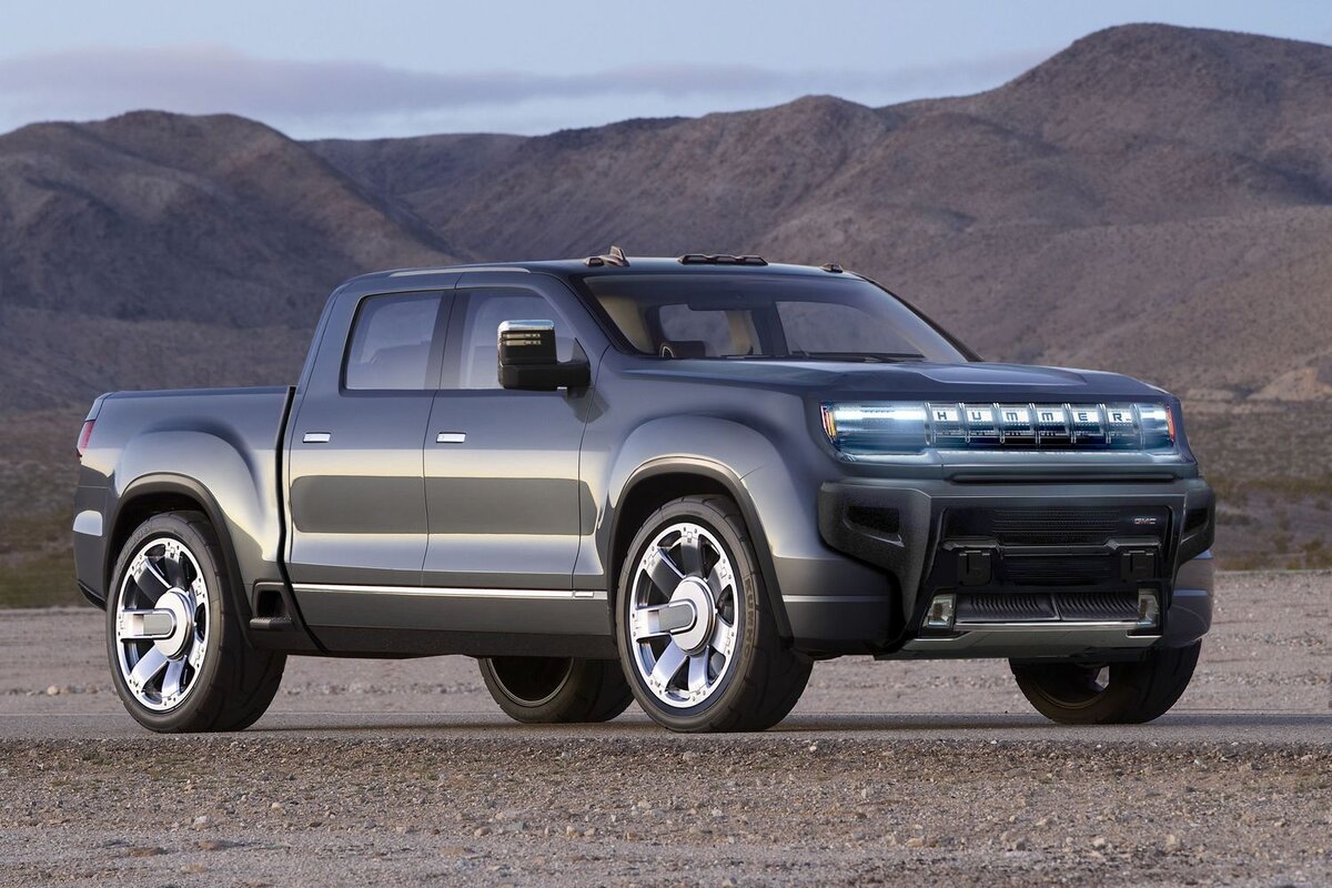 GMC Hummer