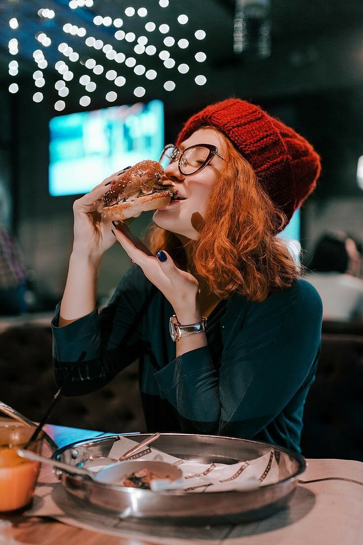 Удержаться бывает непросто.