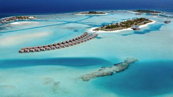 Место под названием Guraidhoo corner облюбовали стайки серых акул, тунцов и скатов.Еще один стров атолла – Химмафуши так же славится великолепными точками для дайвинга, самой популярной из которых является местечко под названием Химмафуши-Корнер. Остров Гирифуши привлекает туристов рифами из мягких кораллов, где можно понаблюдать за жизнью скатов-орлов и барракуд. Тут же неподалеку, в Парадайз-Манта-Пойнт, обитают скаты-манта.В северной части Южного Мале — на острове Хулхуле, расположены два необычных рифа-банана. Если приглядеться, то можно разглядеть в их формах этот сладкий фрукт. Здесь встречаются рифовые акулы, а подводные пещеры и скалы просто завораживают своей красотой.Остров Хулхуле славится экскурсиями к затонувшему у его берегов судну — Maldives Victory , которое доставляло в свое время провизию для отелей. Сейчас корабль находится на глубине всего тридцать пять метров, что позволяет квалифицированным дайверам спускаться для его наружного осмотра.