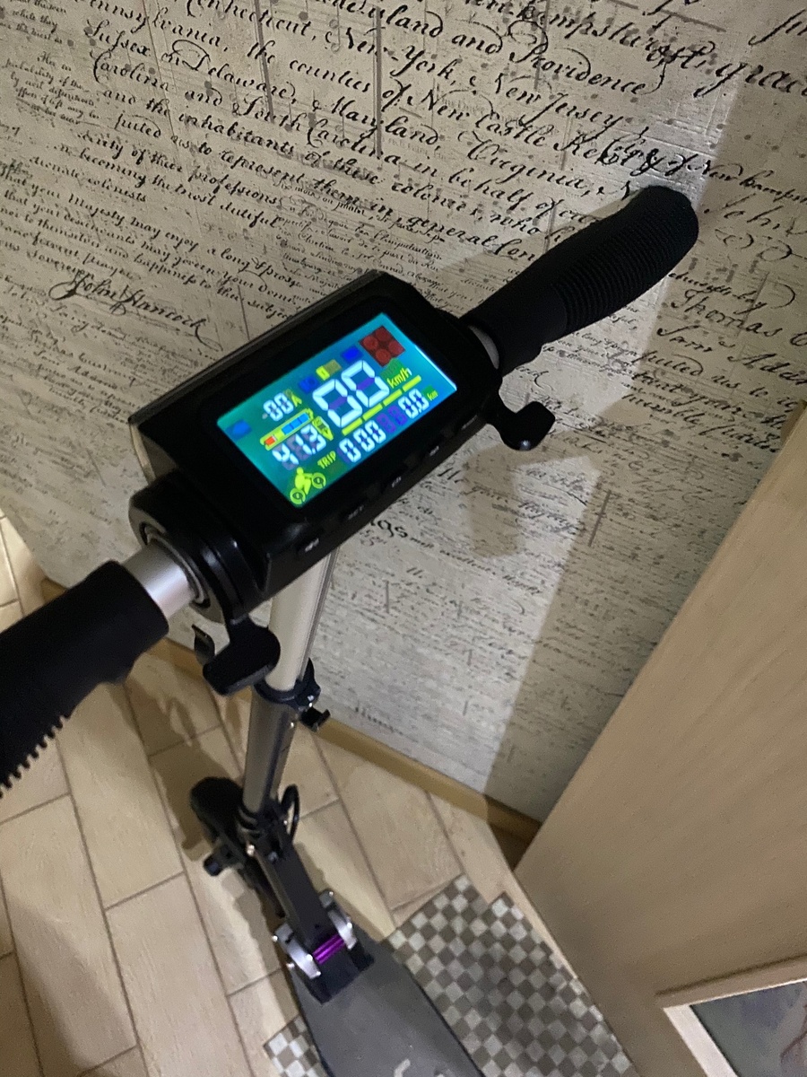 Приборная панель.