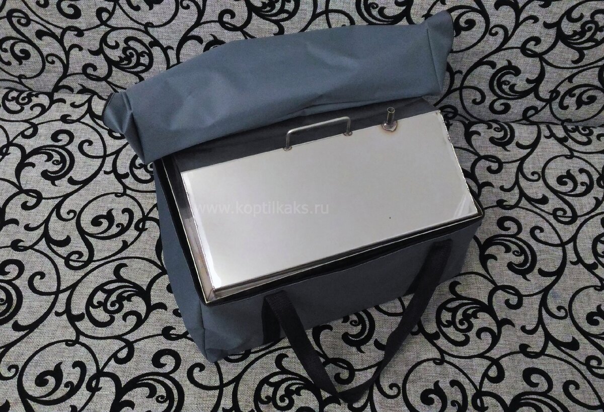Коптильня 400*250*250