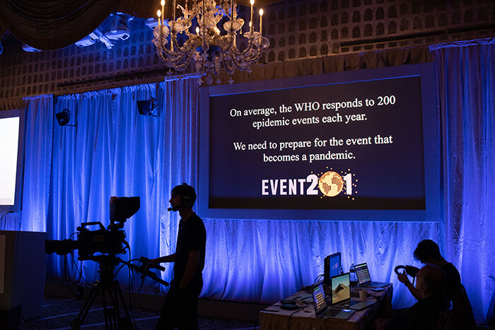 Event 201. Событие 201
