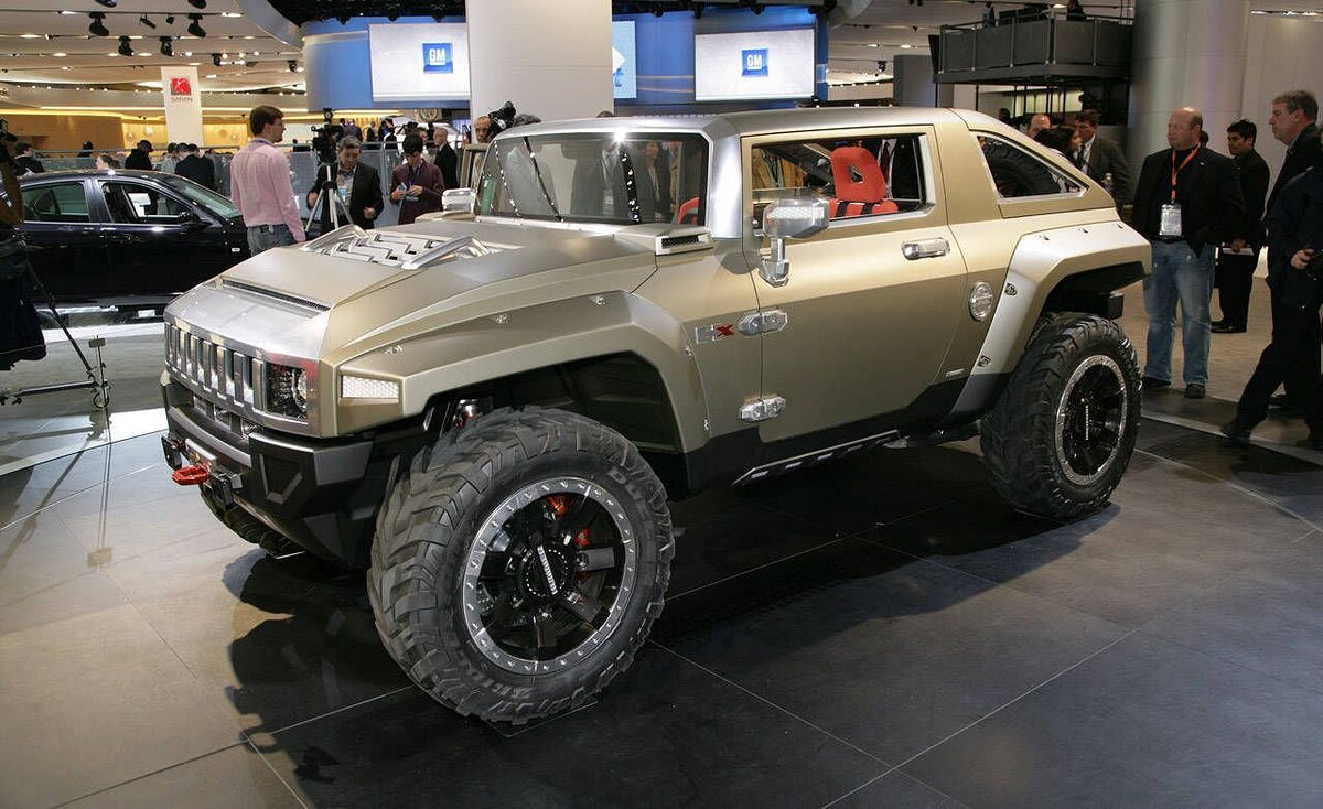 Hummer 2020 Jeep