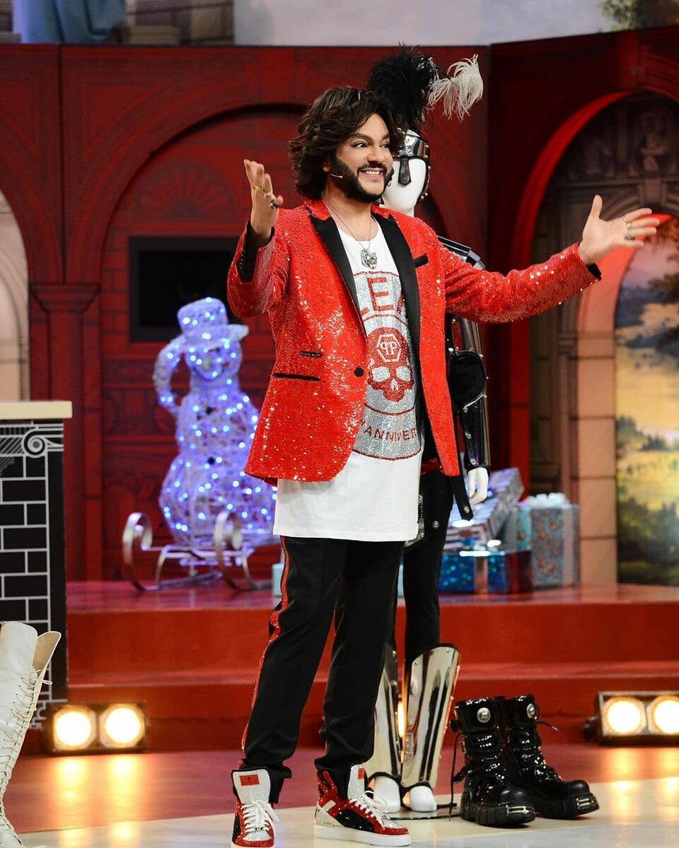 фото из официального аккаунта @fkirkorov