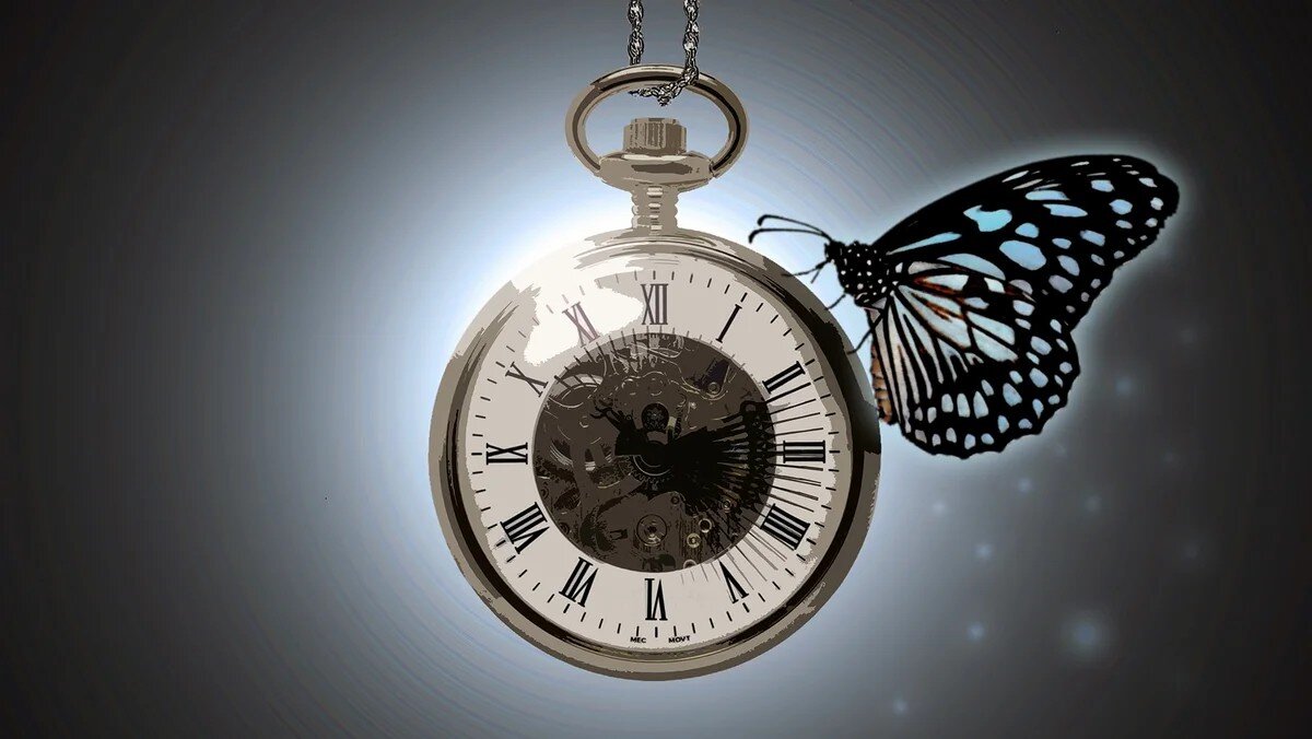 Эффект Бабочки - прошлое можно изменить