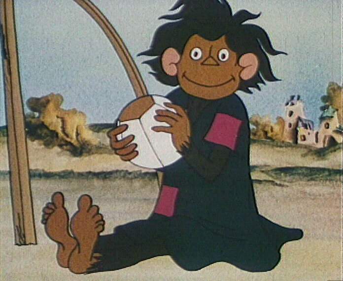 Первым в моей статье будет мультсериал "Осторожно Обезьянки" 1984 года выпуска.  Сериал рассказывает о приключениях пятерых детёнышей обезьяны, которые живут со своей мамой в зоопарке.-2-2