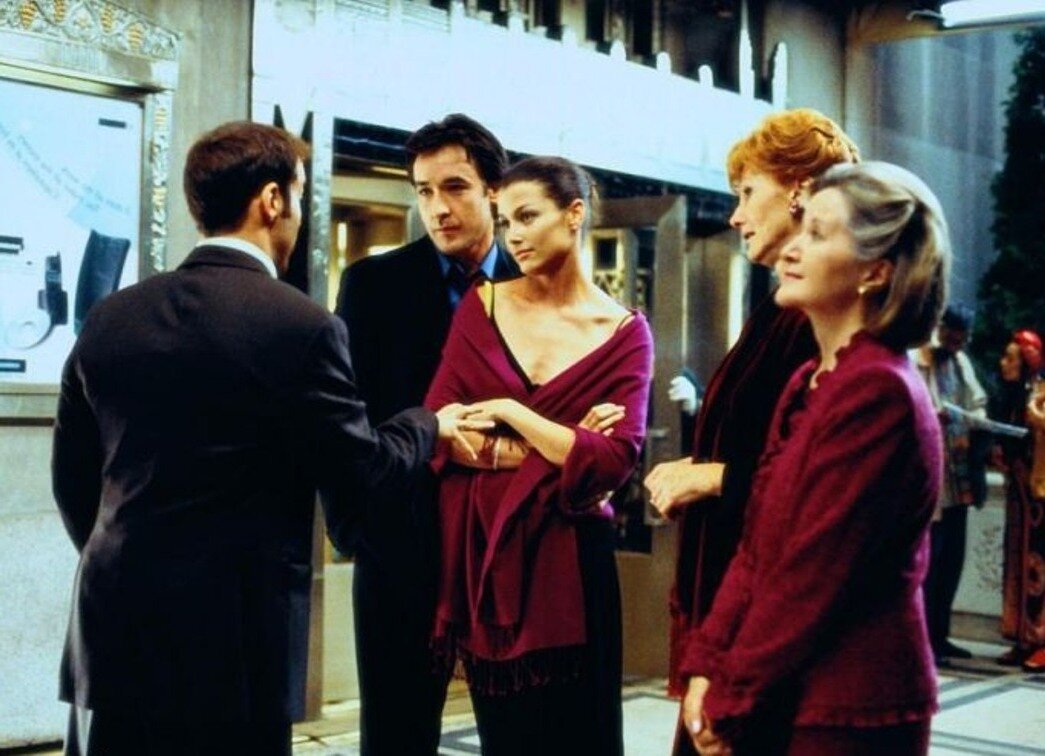  Интуиция (2001) 