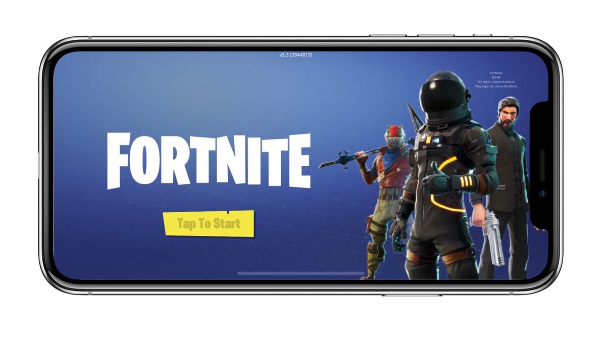 Fortnite mobile