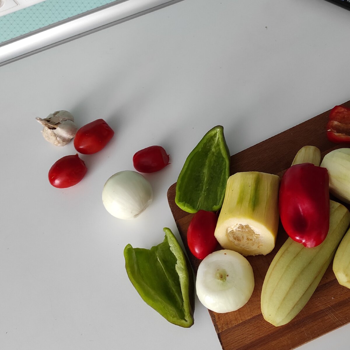 Готовим икру из овощей (результат превосходный)