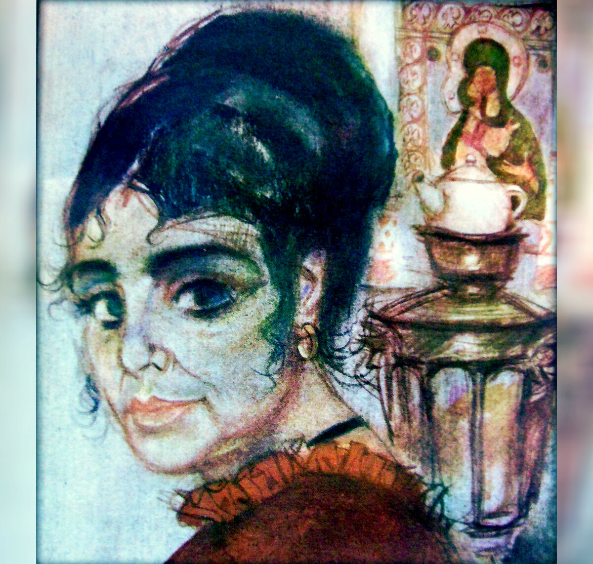  Настоящую семью разрушить нелегко