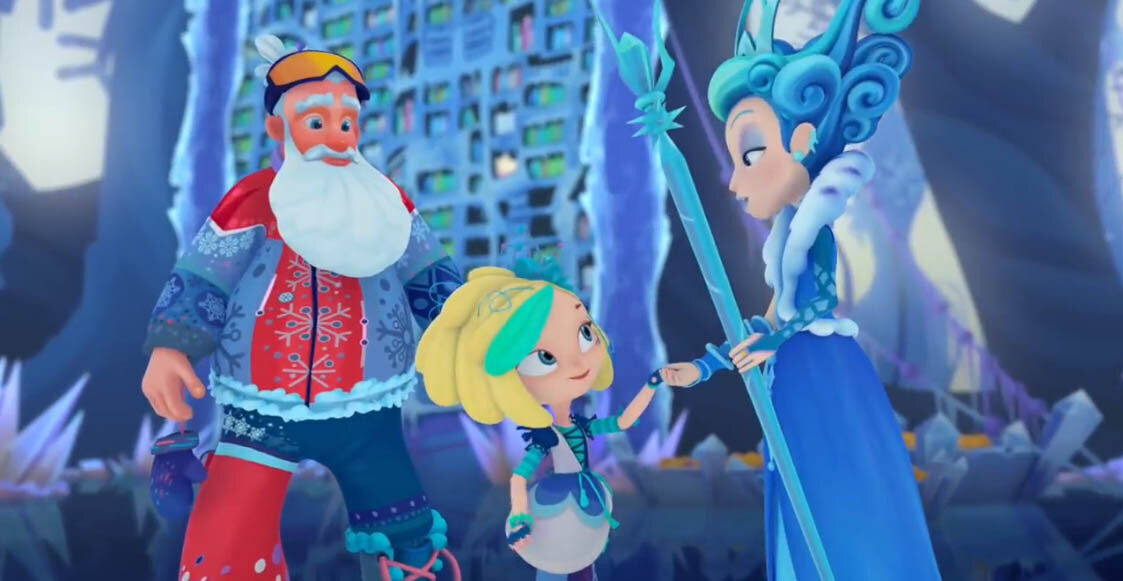 сказочный патруль снежка снежная королева. сказочный патруль алёнка принцесса. несмеяна сказочный патруль. сказочный патруль коронация алёнки. сказочный патруль 3.