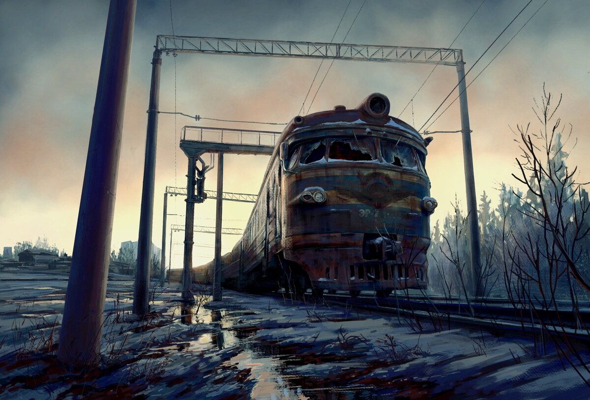 Последствия ядерной зимы