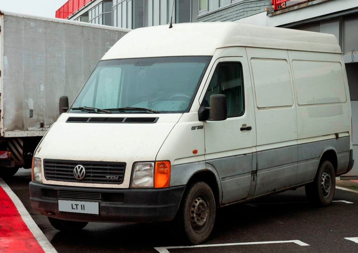 Чип Тюнинг Volkswagen LT