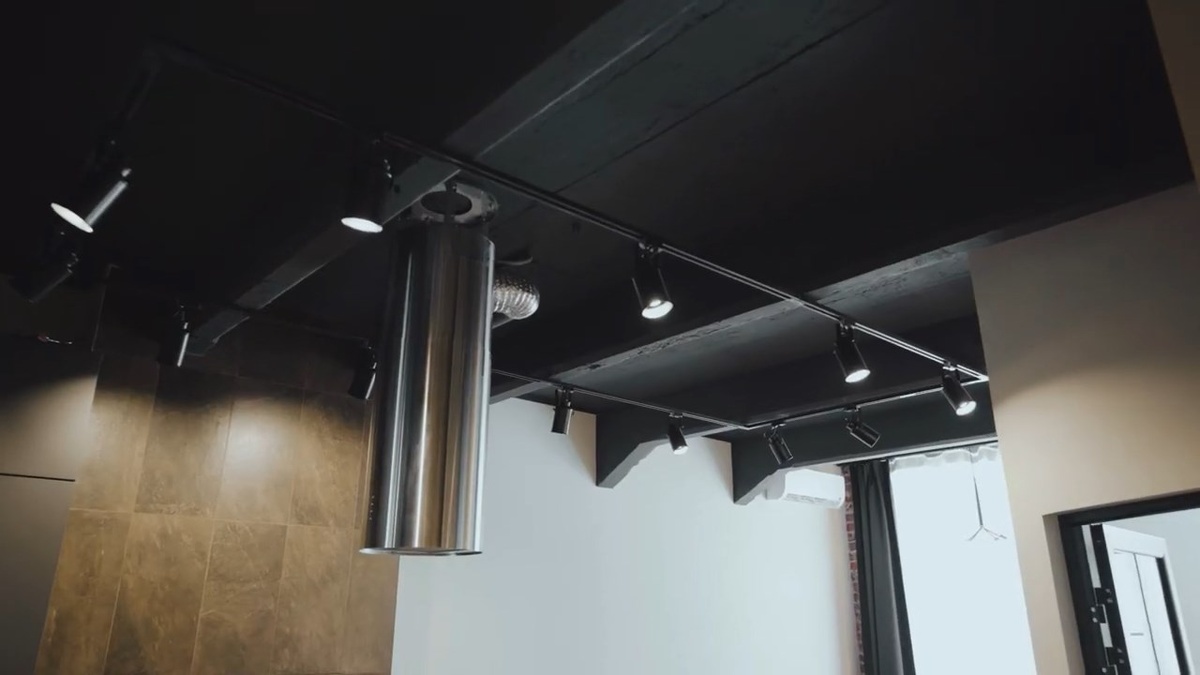 Стиль лофт.