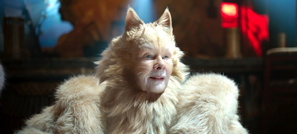 Кадр из фильма «Кошки»