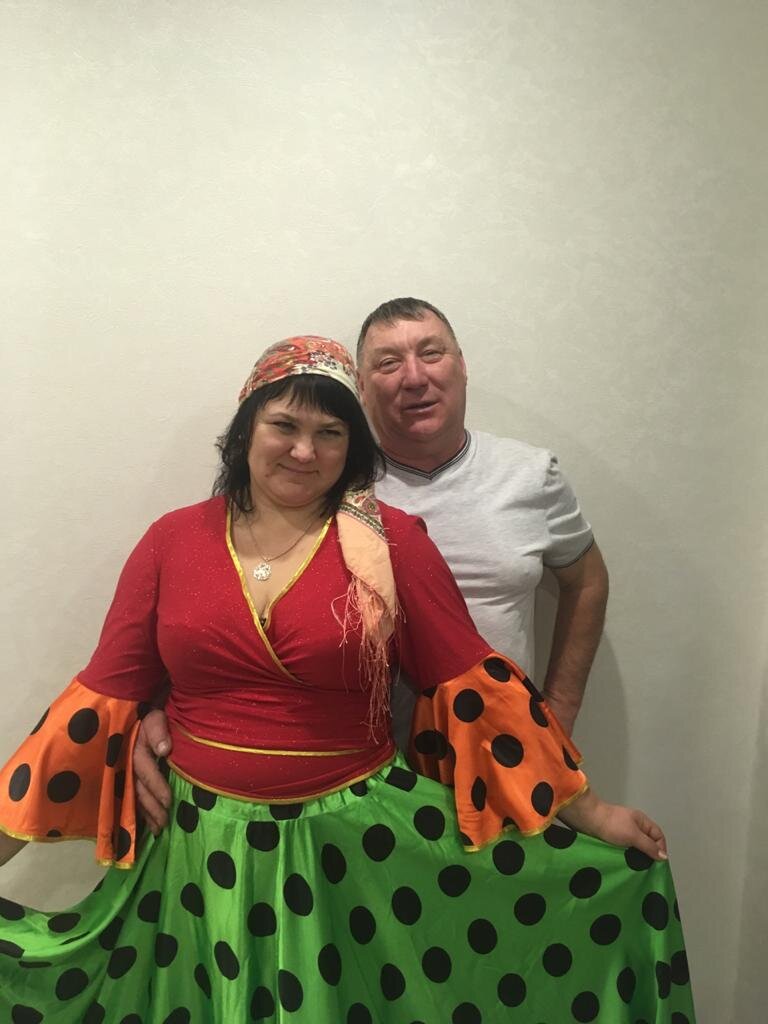 Это наши гости на Новый год