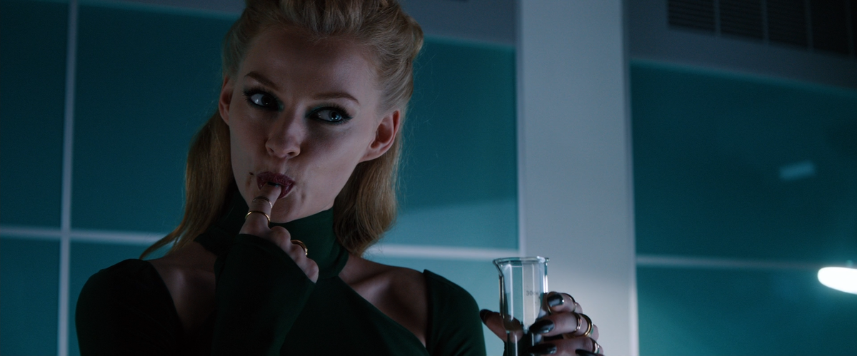 Светлана Ходченкова Росомаха: Бессмертный 2013