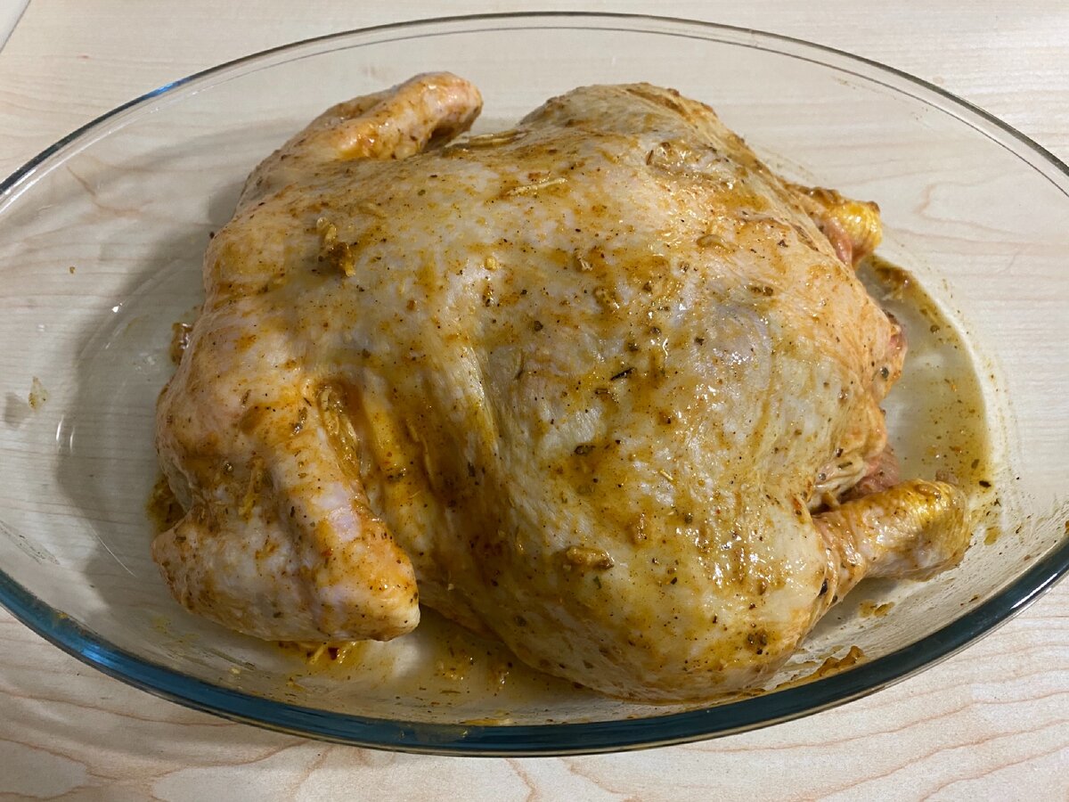 Курица с черносливом, запеченная в духовке — лучшие рецепты