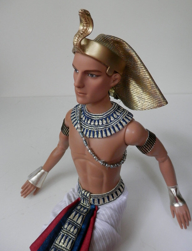 Кукла Дежавю Ани от Роберта Тоннера. Фото ©Lynda