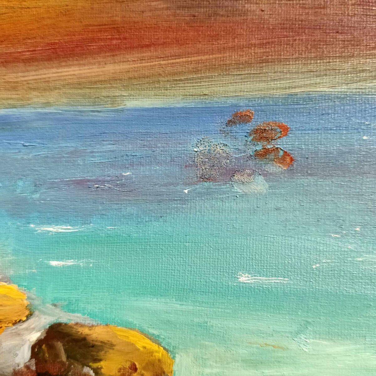 Вот так новая деталь пейзажа!