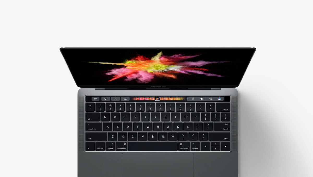 MacBook Pro 13. Источник: facebook.com/apple