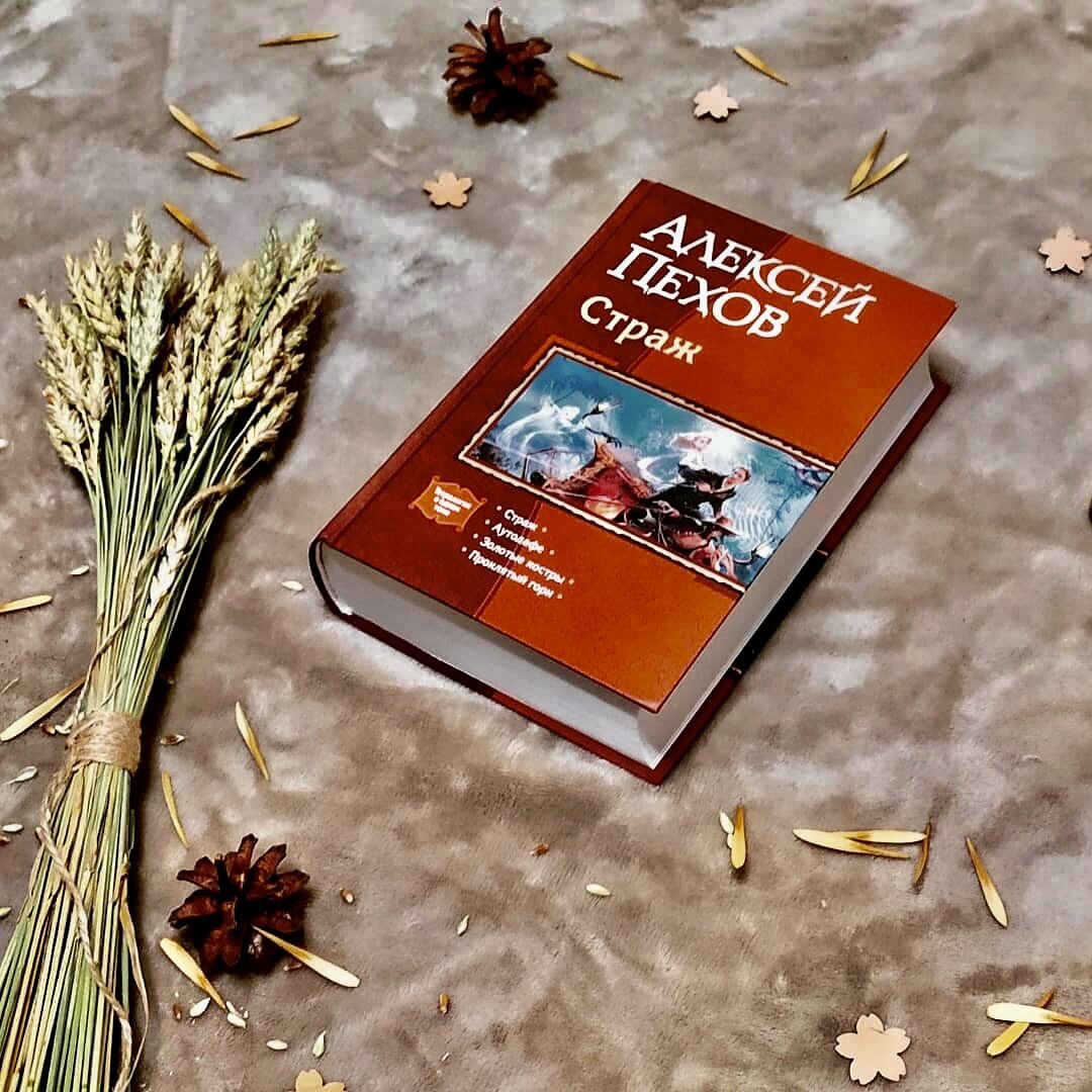 последний страж книга 4 читать