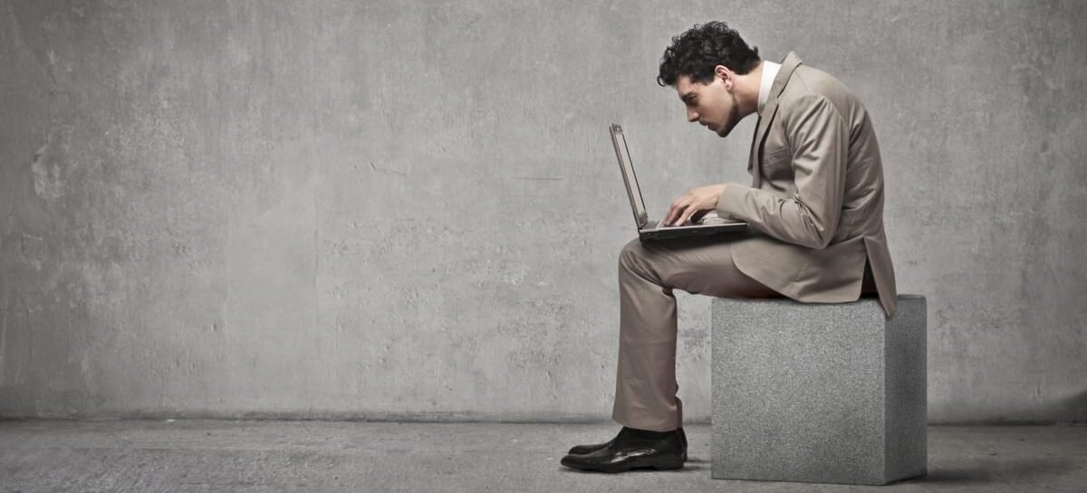 синдром «текстовой» шеи