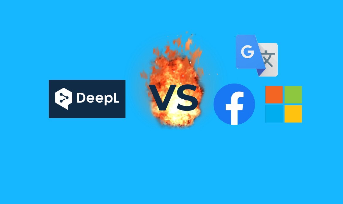 Маленькая компания DeepL разработала переводчик и сразу опередила Google,  Microsoft и Facebook | Goga | Дзен