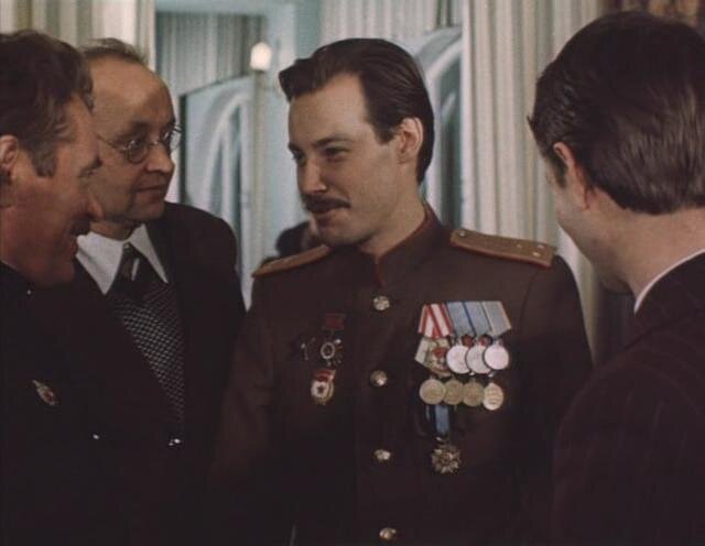 Героический, но скромный Шарапов