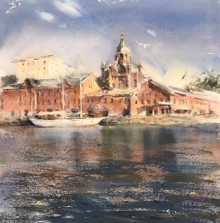 “From Helsinki Trip” фото:https://www.tanya-art.net