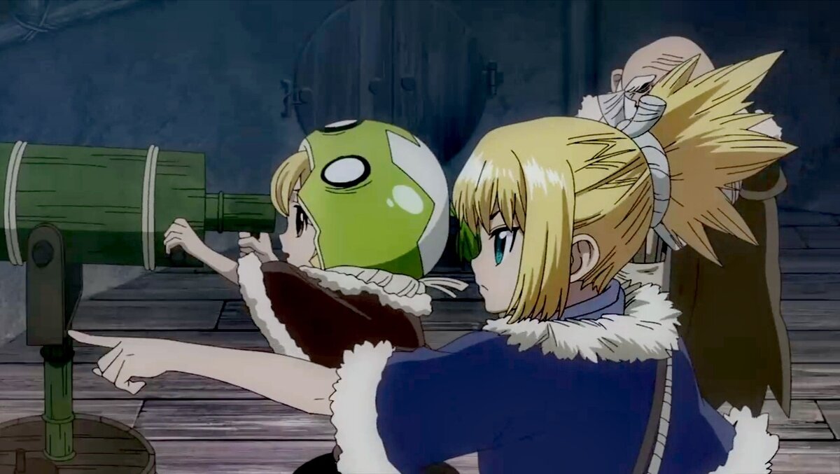 Хм... Как думаете она что-то увидит? 🤔👌