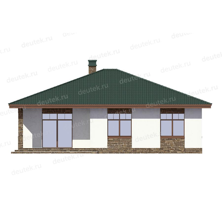 Проект дома DT0585