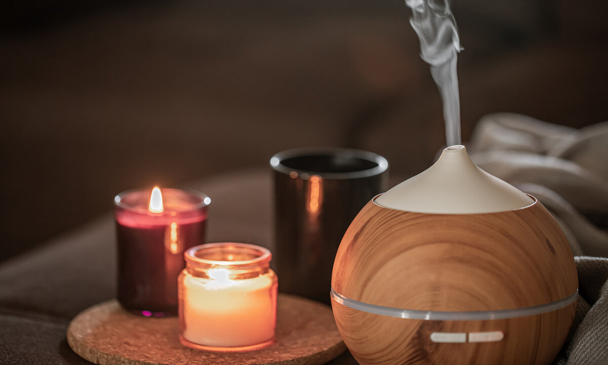 Ультразвуковой аромадиффузор
